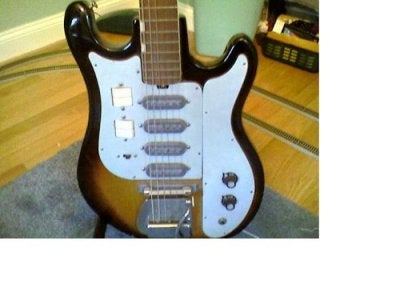 model of del ray teisco telecaster guitar forumNeed A Teisco Type Guitar Wiring Diagram Telecaster Guitar Forum #6