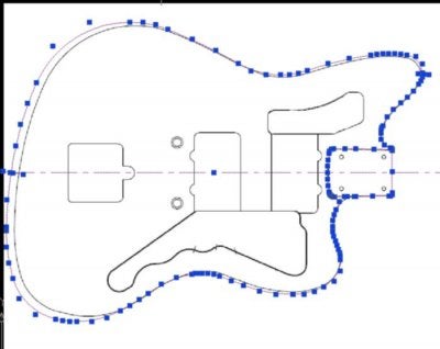 fender jazzmaster body template fender jazzmaster body template images template design ideas fender jazzmaster body template fender jazzmaster body template images template design ideas