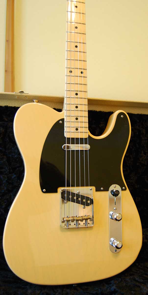 Hahn telecaster sales