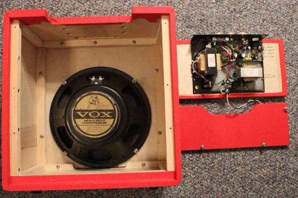 Vox ac4 on sale cabinet