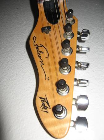 NGD Falcon Standard Peavey Forum