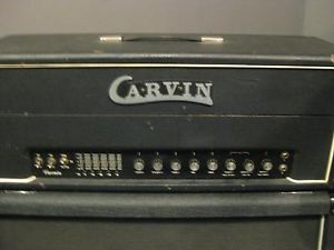NAD 80 s Carvin X100B head Telecaster Guitar Forum
