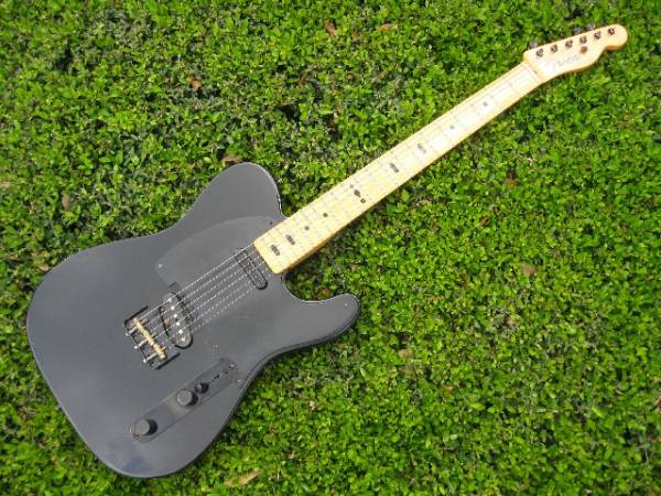 Matt black telecaster hotsell