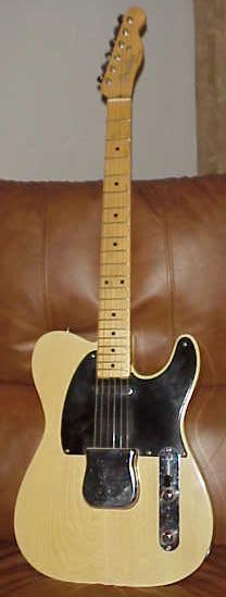 1952 telecaster price hotsell