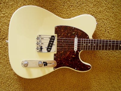 Graphtech store telecaster saddles