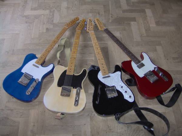 Squier Affinity Telecaster