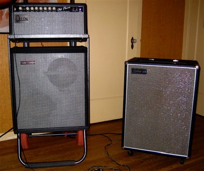 leslie guitar amp