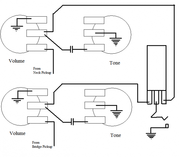 Telecaster 50'S Wiring Diagram from www.tdpri.com