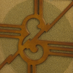 Epiphone Century Closeup