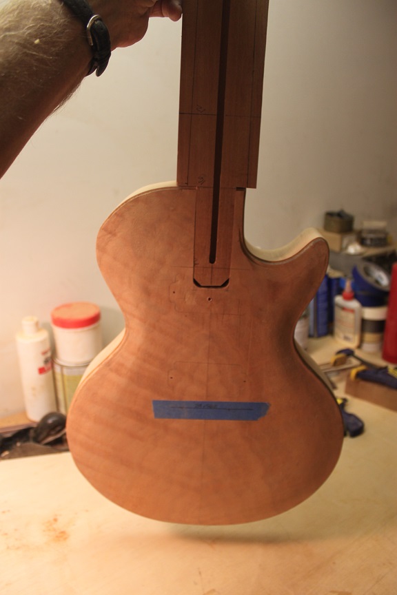 Neck pocket tolerance question for the cnc guys. Telecaster Guitar Forum