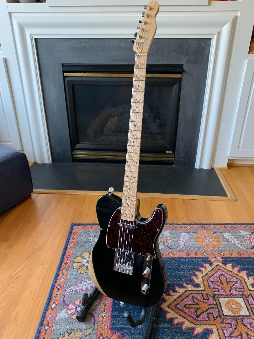 Bass vi neck hotsell
