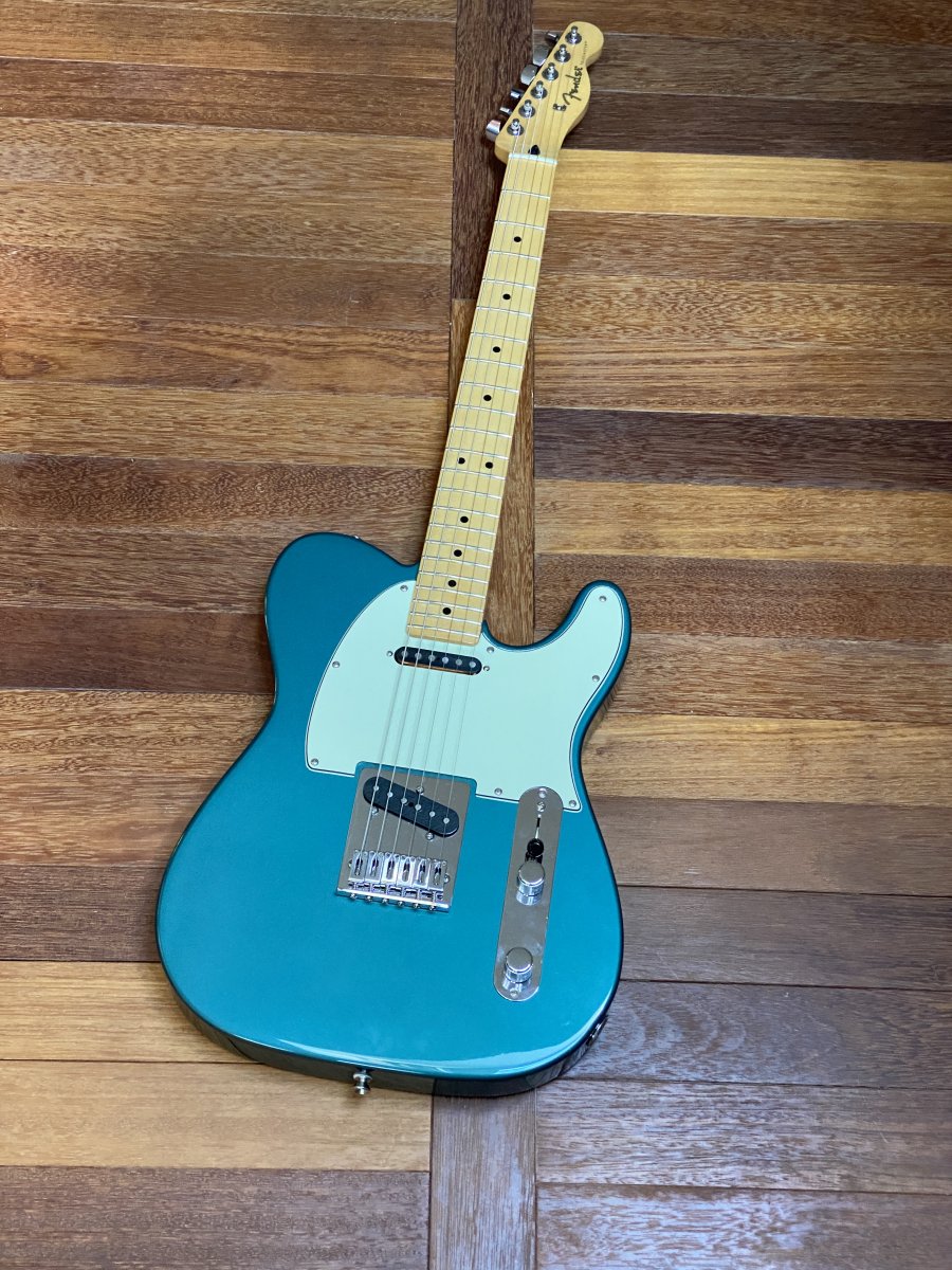 ギター FENDER PLAYER SERIES TELECASTER 2022 Fender Player Telecaster Electric Guitars | Musician's Friend