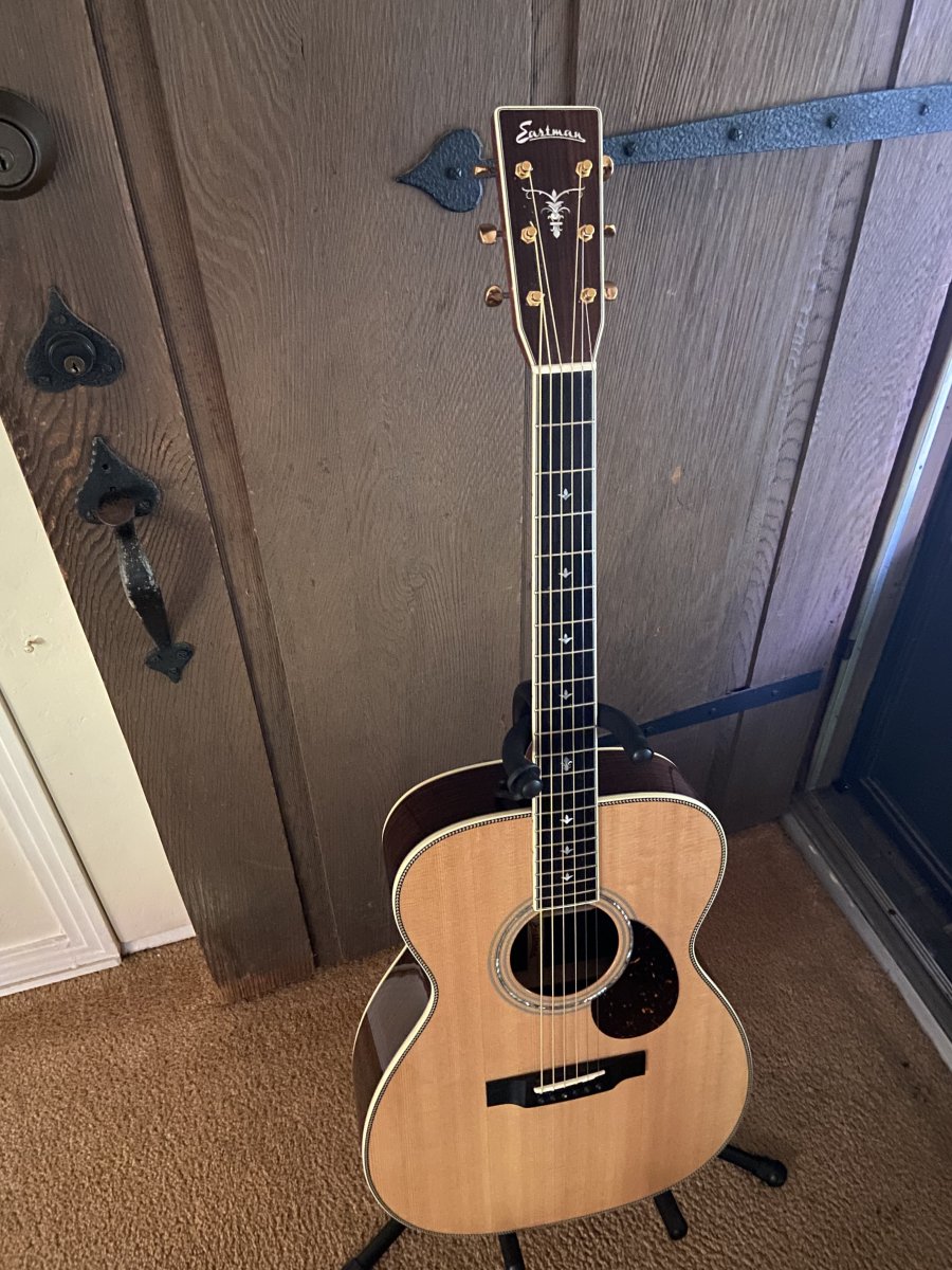 Eastman DT30 OM Telecaster Guitar Forum
