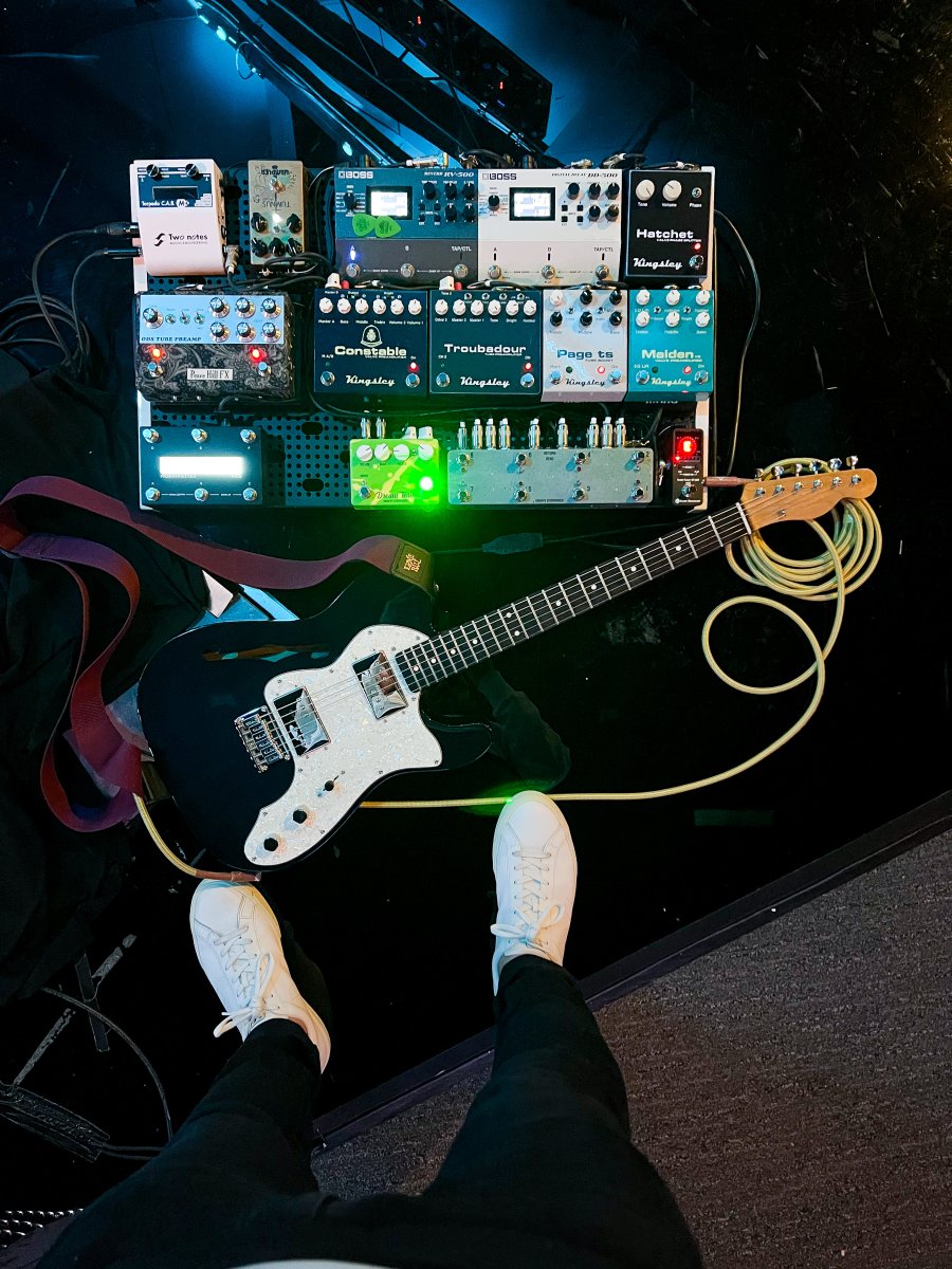 Best guitar gear clearance