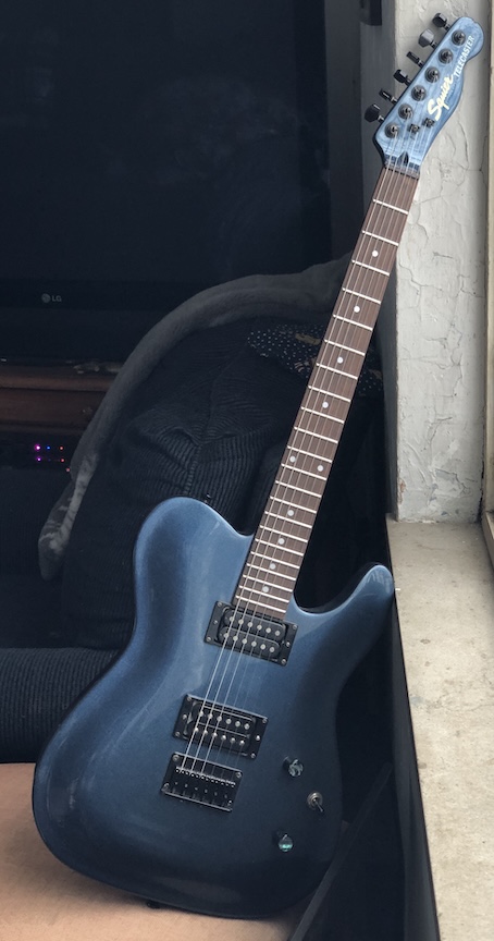 Squier double fat telecaster hotsell