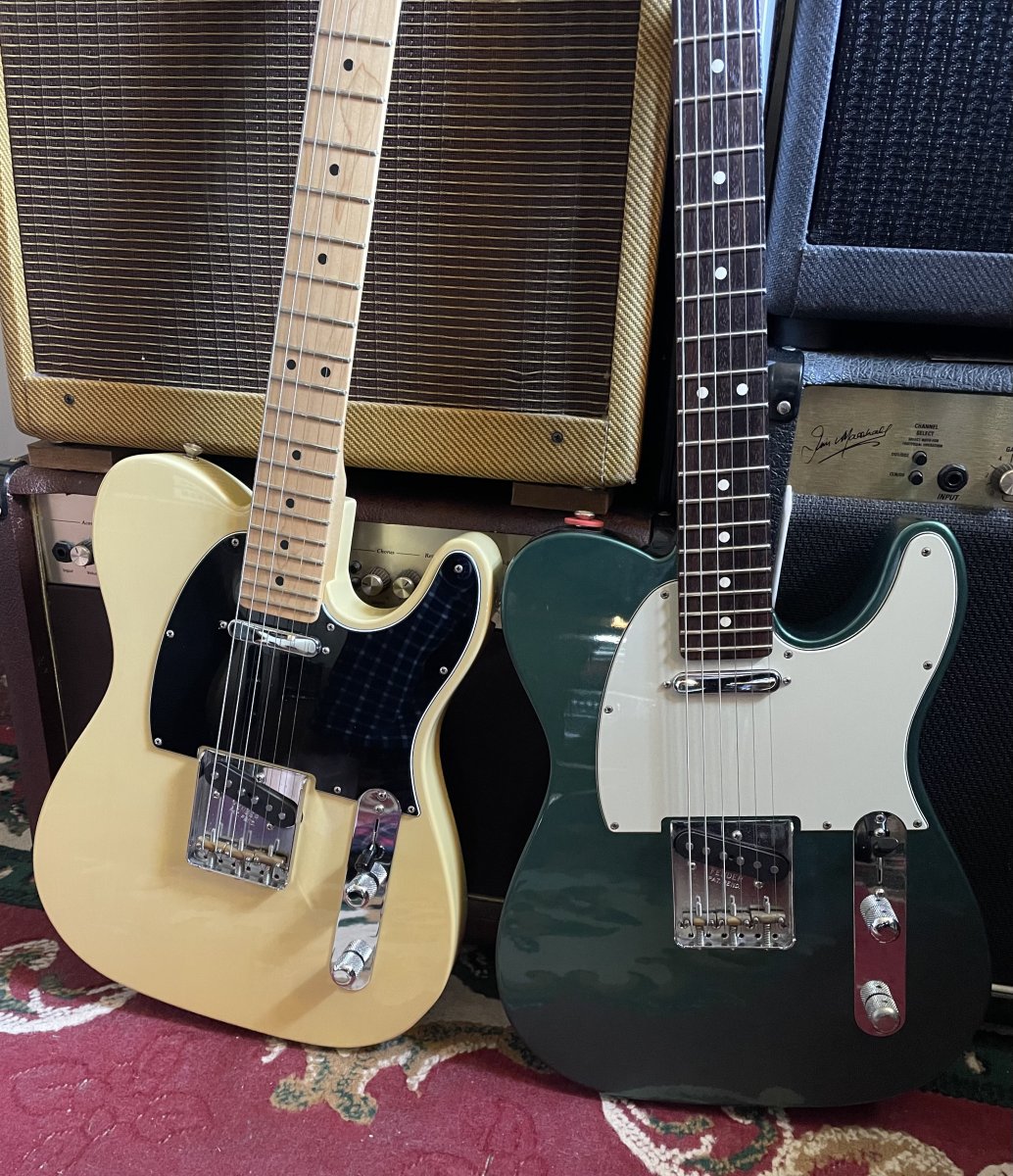 Fender American Special NOGD Telecaster Guitar Forum