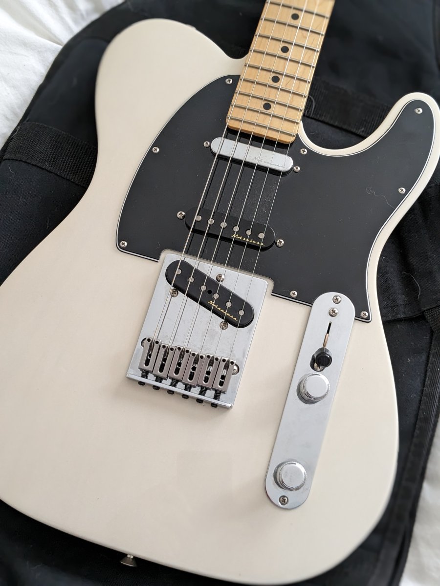 Hot rail pickups telecaster hotsell