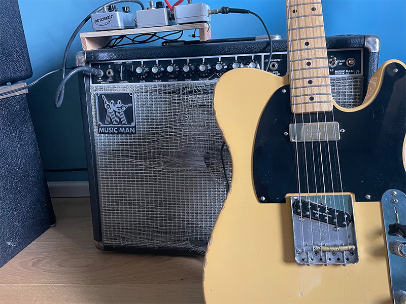 Pearly gates telecaster discount