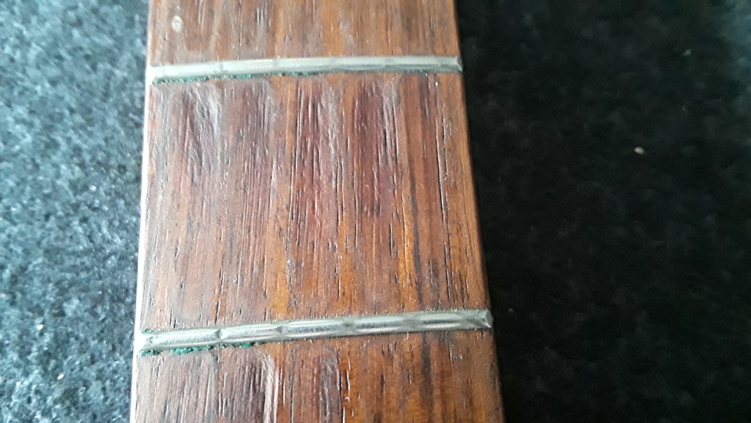 Estimated cost for refretting a Fender neck with a well used rosewood fretboard Telecaster Guitar Forum