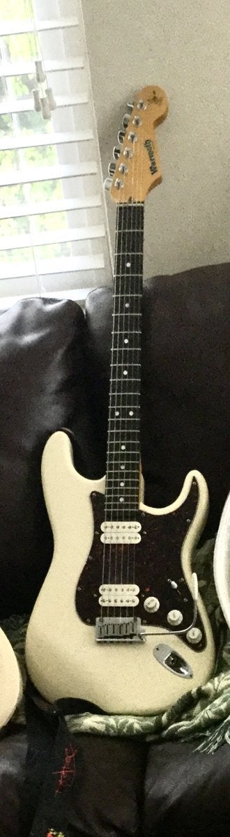 Thoughts On Big Apple Strat Telecaster Guitar Forum