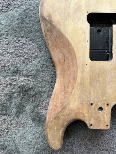Squier Strat body name that wood Telecaster Guitar Forum