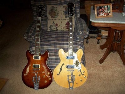 Ibanez Vs Epiphone Telecaster Guitar Forum