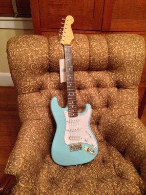 NGD MIJ ST62SS short scale Stratocaster | Telecaster Guitar Forum