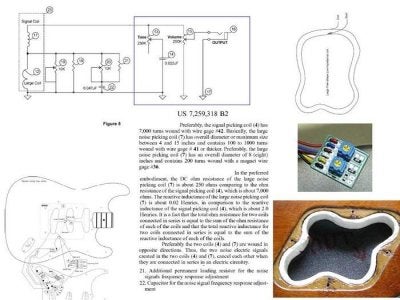 Suhr silent single coil on sale system