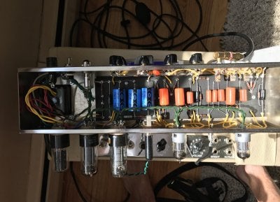 Fender shop harvard kit