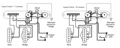 Telecaster 3 Way Wiring Diagram from www.tdpri.com