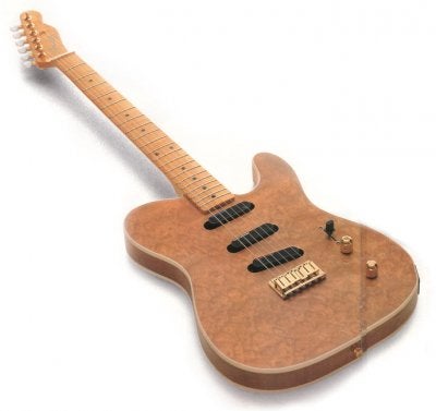 Fender (Japan) Telecaster Custom TLG-110LS - Need Info