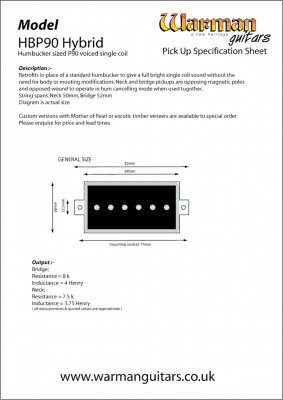 P90 s HB sized vs soap bar Page 3 Telecaster Guitar Forum