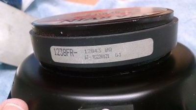 carvin british series speakers