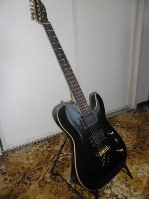 My New Harley Benton   Telecaster Guitar Forum