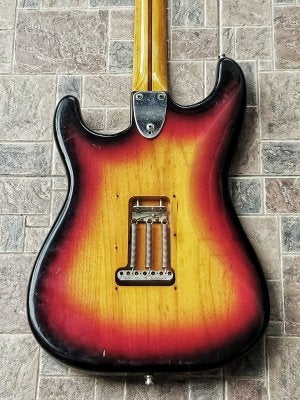 TOKAI silver star vintage‼️ Late 70's Tokai Silver Star Strat – Tym Guitars Online