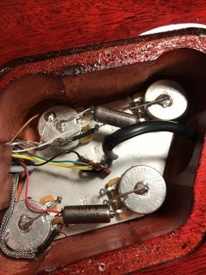 Gibson Les Paul Traditional Upgrades Wow Telecaster Guitar Forum