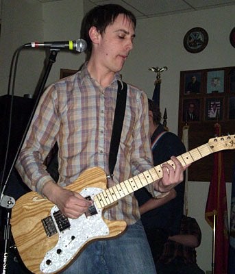 Famous Player who plays a Fender Tele Thinline Telecaster Guitar Forum