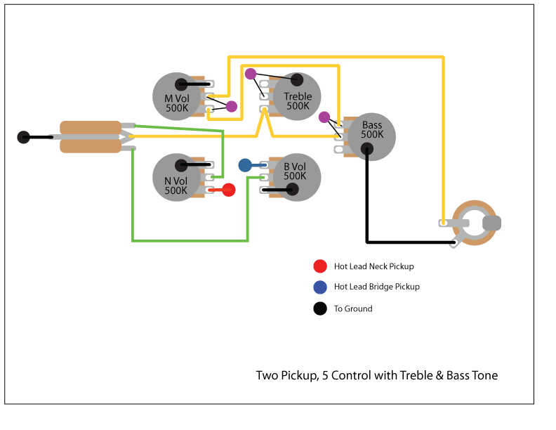 5 knob Ric wiring help needed | Telecaster Guitar Forum pot and gretsch guitar tone switch wiring diagram 